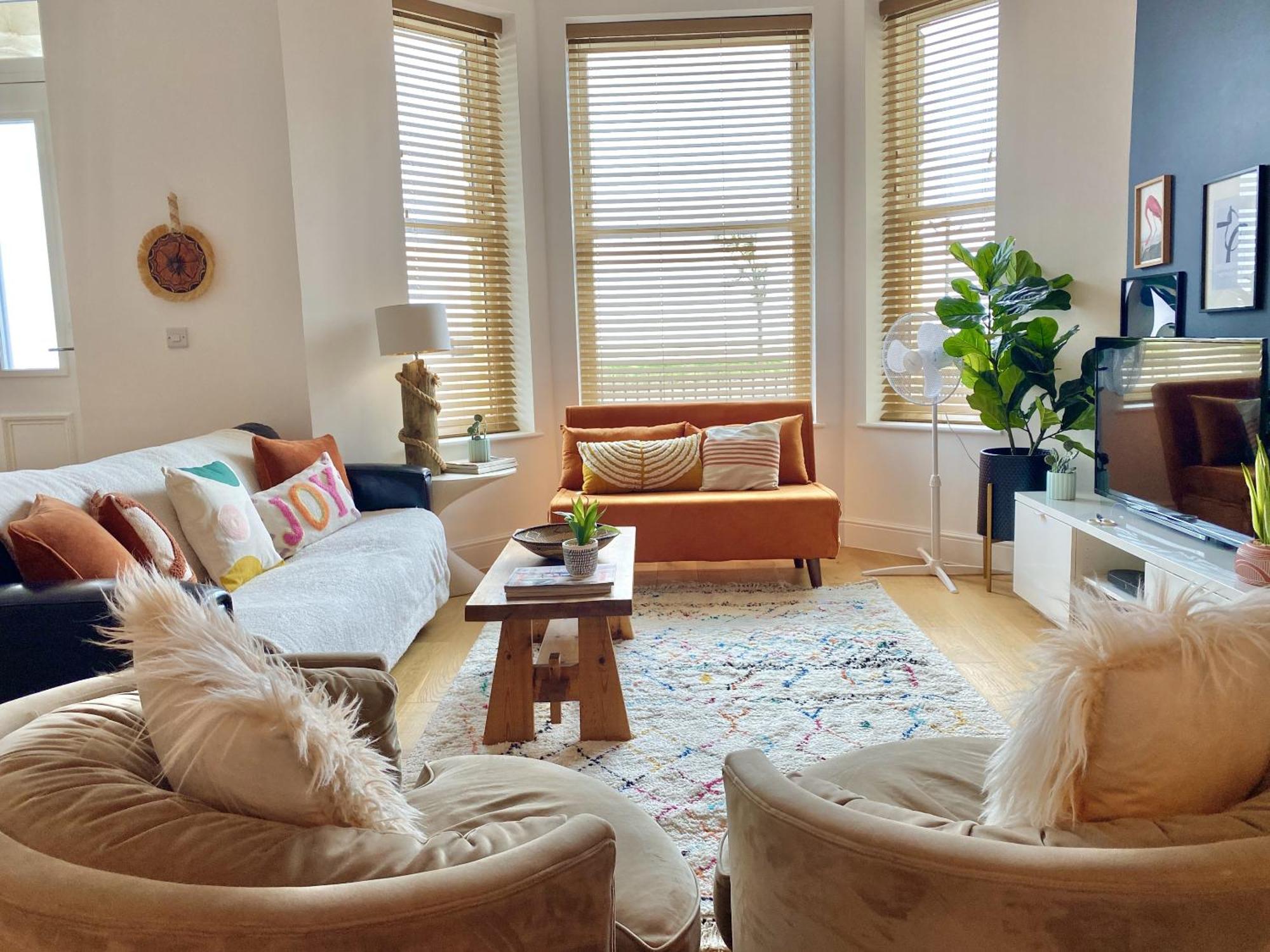 Stunning 2 Bed Apartment Sea Views And Parking Worthing Kamer foto