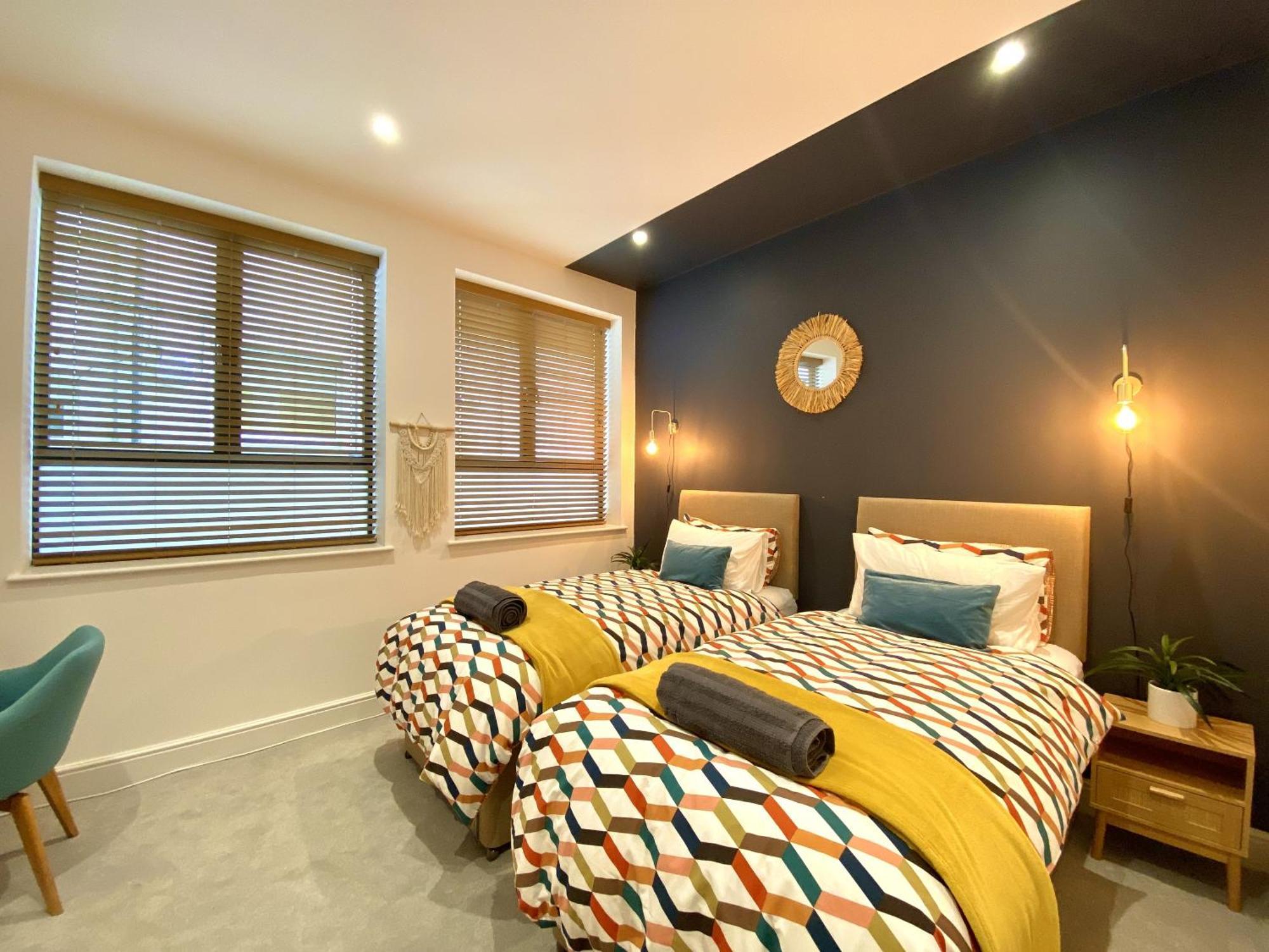 Stunning 2 Bed Apartment Sea Views And Parking Worthing Buitenkant foto